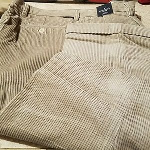 Nautica men's corduroy pants
